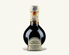 Carica l'immagine nel visualizzatore di Gallery, Aceto Balsamico Tradizionale di Modena DOP Affinato 100ml - Antica Acetaia Luigi Cremonini