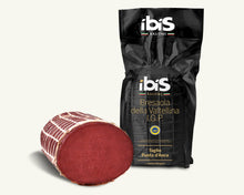 Carica l'immagine nel visualizzatore di Gallery, Bresaola della Valtellina IGP | taglio punta d'anca a metà 1,5 kg ca.