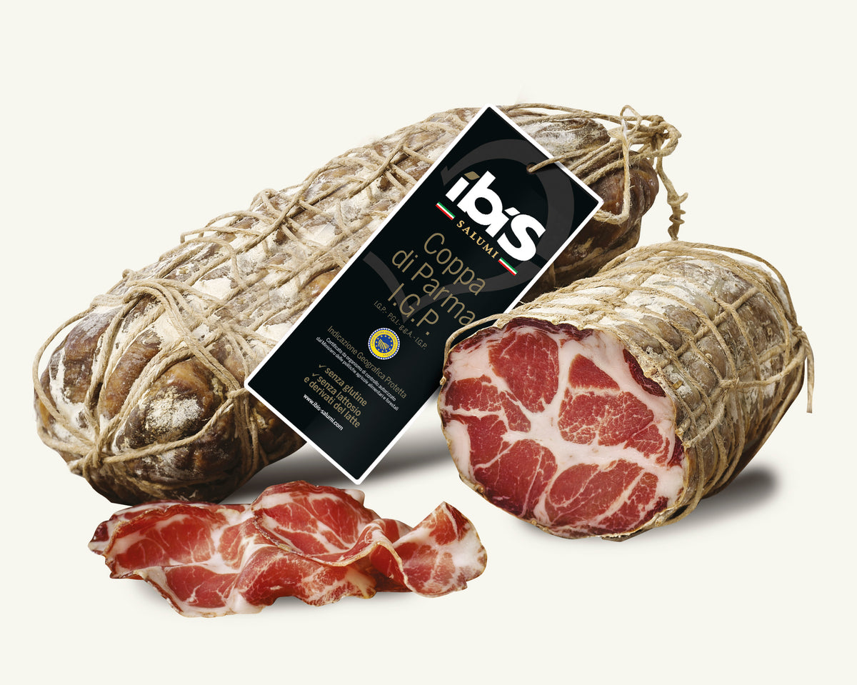 Prosciutto di Parma DOP  quarto 2,0 kg ca. – shop ibis salumi