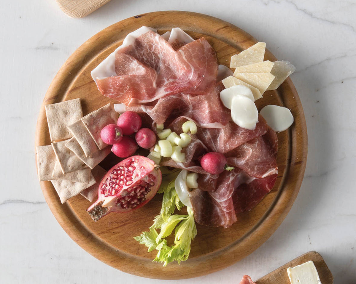 Prosciutto di Parma DOP quarto 2,0 kg ca. shop ibis salumi