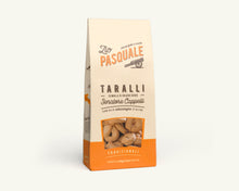 Carica l'immagine nel visualizzatore di Gallery, Taralli pugliesi Zio Pasquale 130g