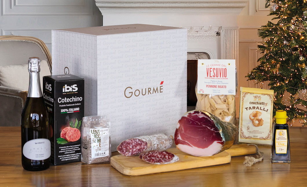 Fiocco di Natale Ibis