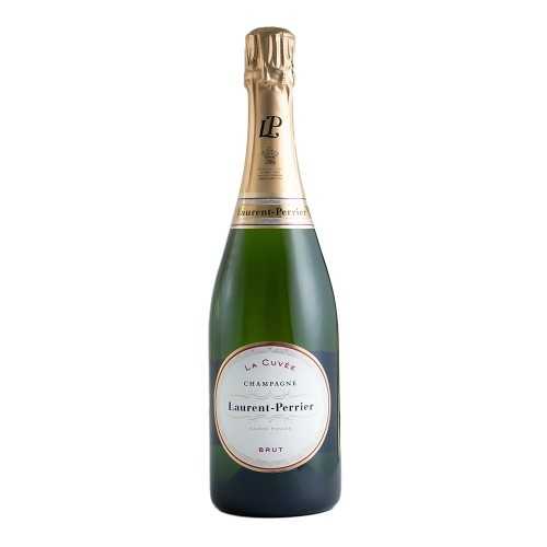 Champagne Laurent-Perrier La Cuvée 0,75 lt