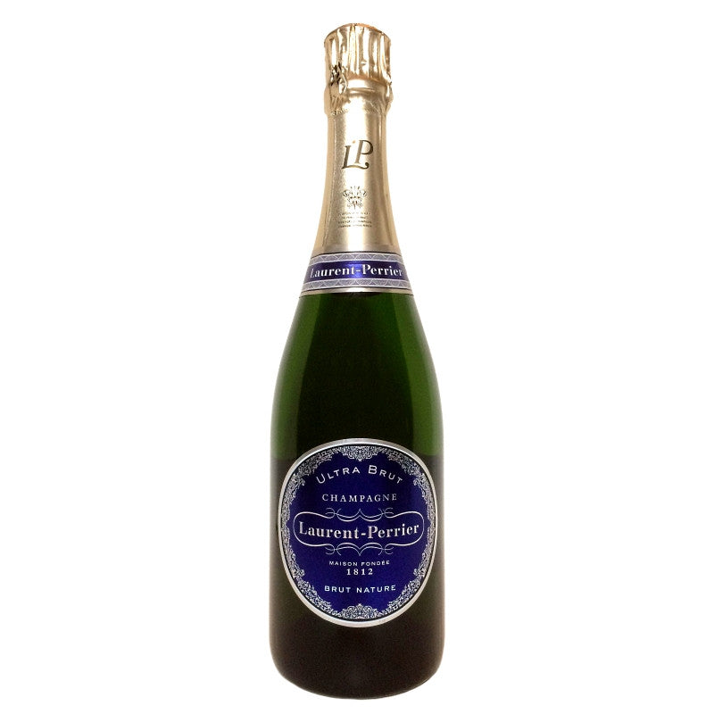 Champagne Laurent-Perrier Ultra Brut 0,75 lt