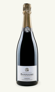 Champagne Brut Blanc de Blancs Grand Cru Bonnaire Terroirs 0,75 lt